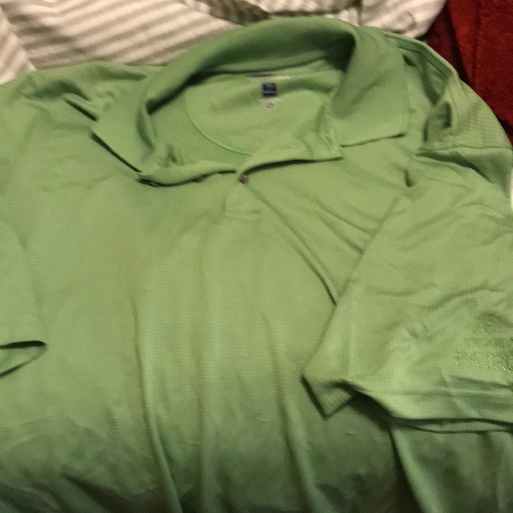 Patron golf shirt